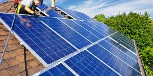 Production de l’électricité photovoltaïque rentable à Saint-Gervais-d'Auvergne